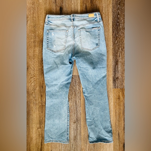 Seven7 Straight Ankle Jeans - Picture 2 of 5